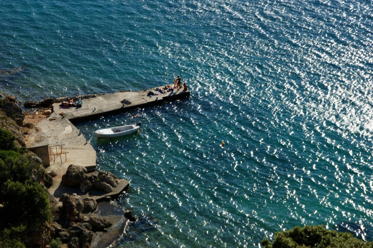Superior Rooms Sea Side View Rab Town Luaran gambar