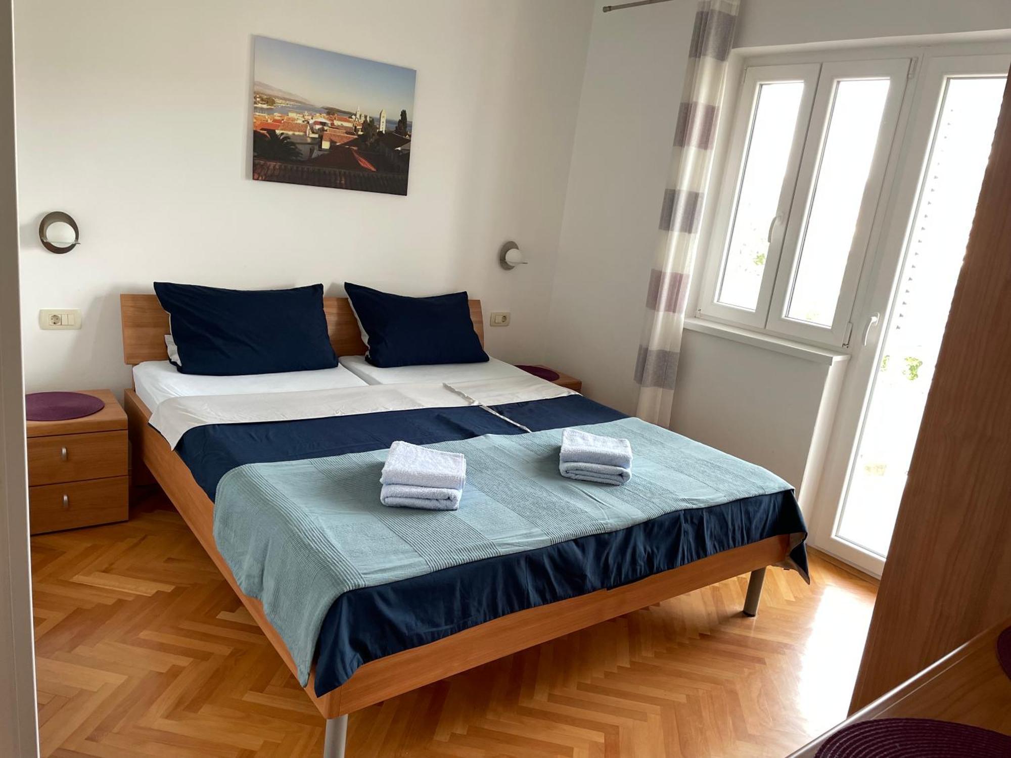 Superior Rooms Sea Side View Rab Town Luaran gambar
