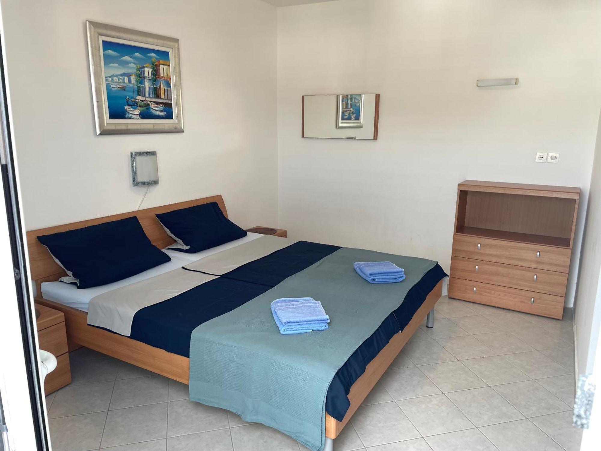 Superior Rooms Sea Side View Rab Town Luaran gambar