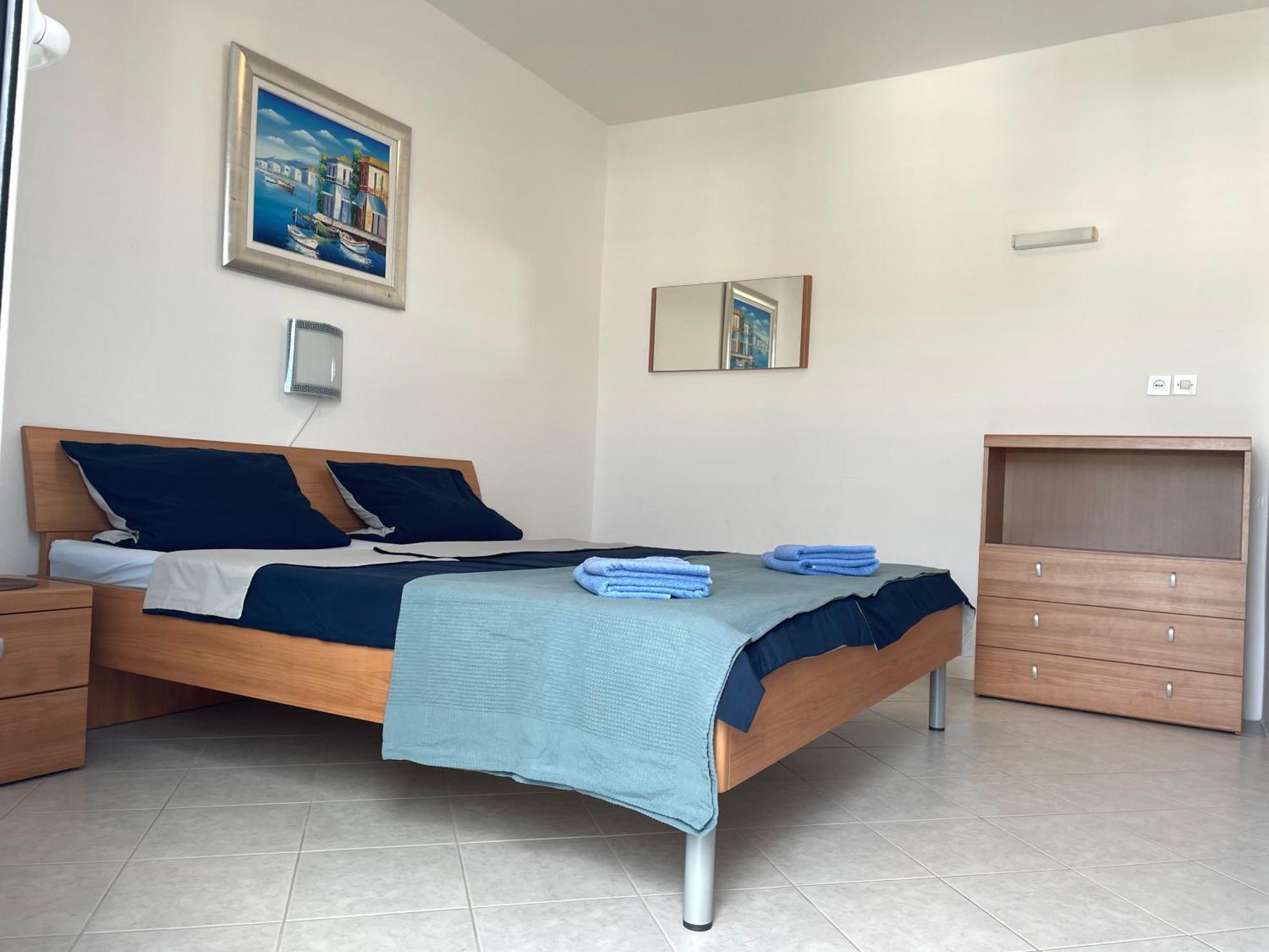 Superior Rooms Sea Side View Rab Town Luaran gambar