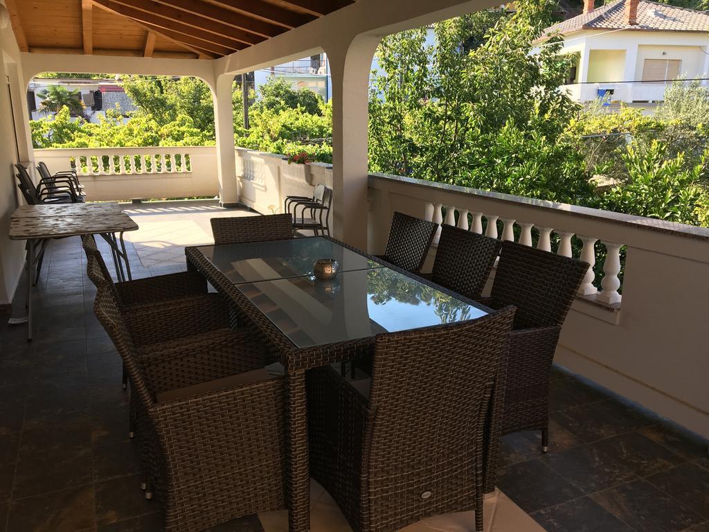 Superior Rooms Sea Side View Rab Town Luaran gambar